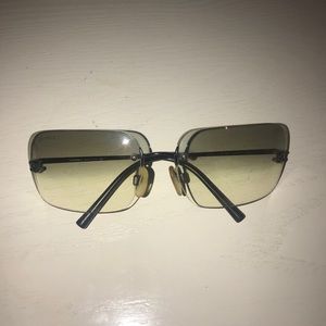 Vintage CHANEL Sunglasses
